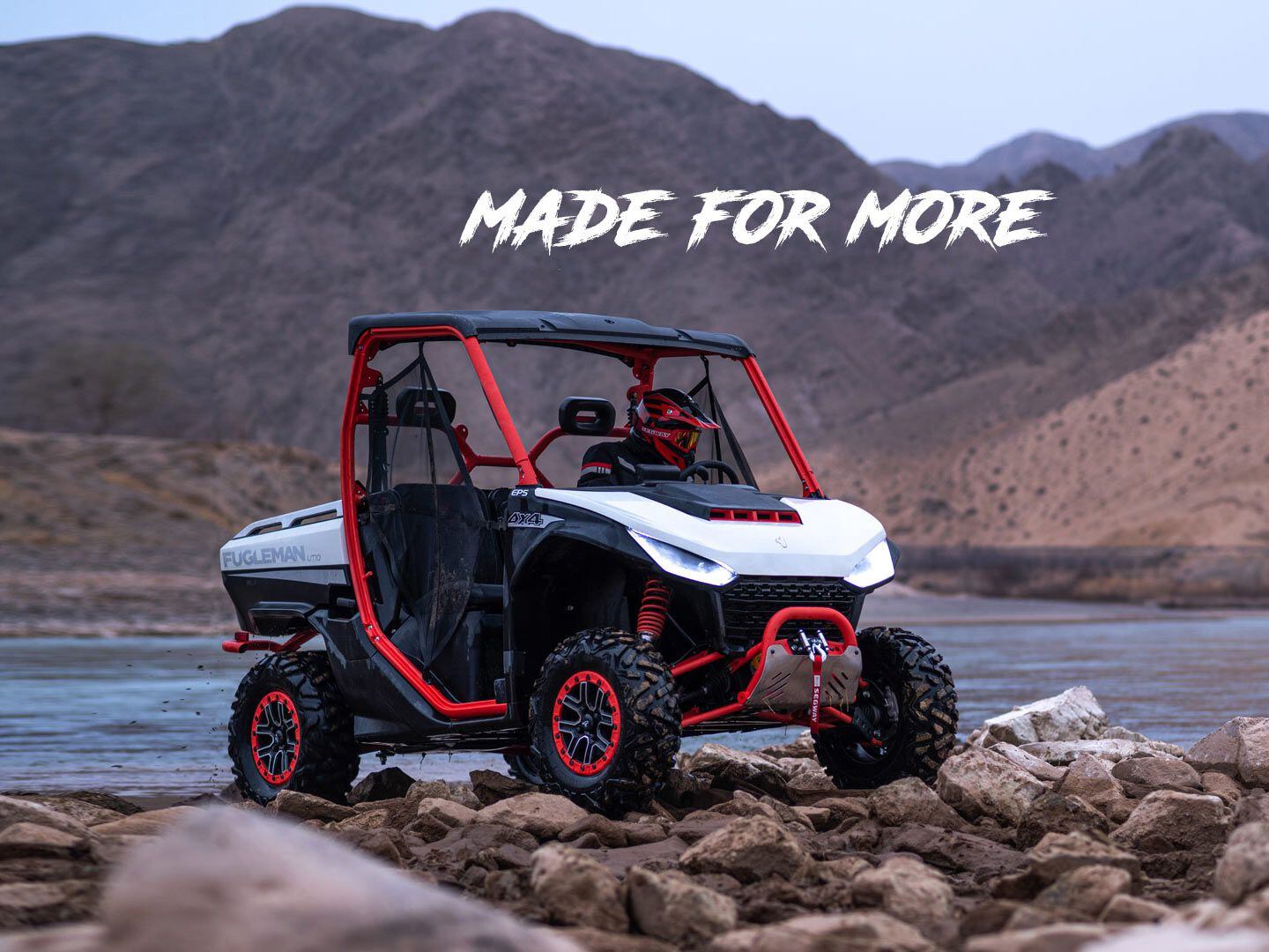 Segway Expanding US Dealer Network UTV Driver