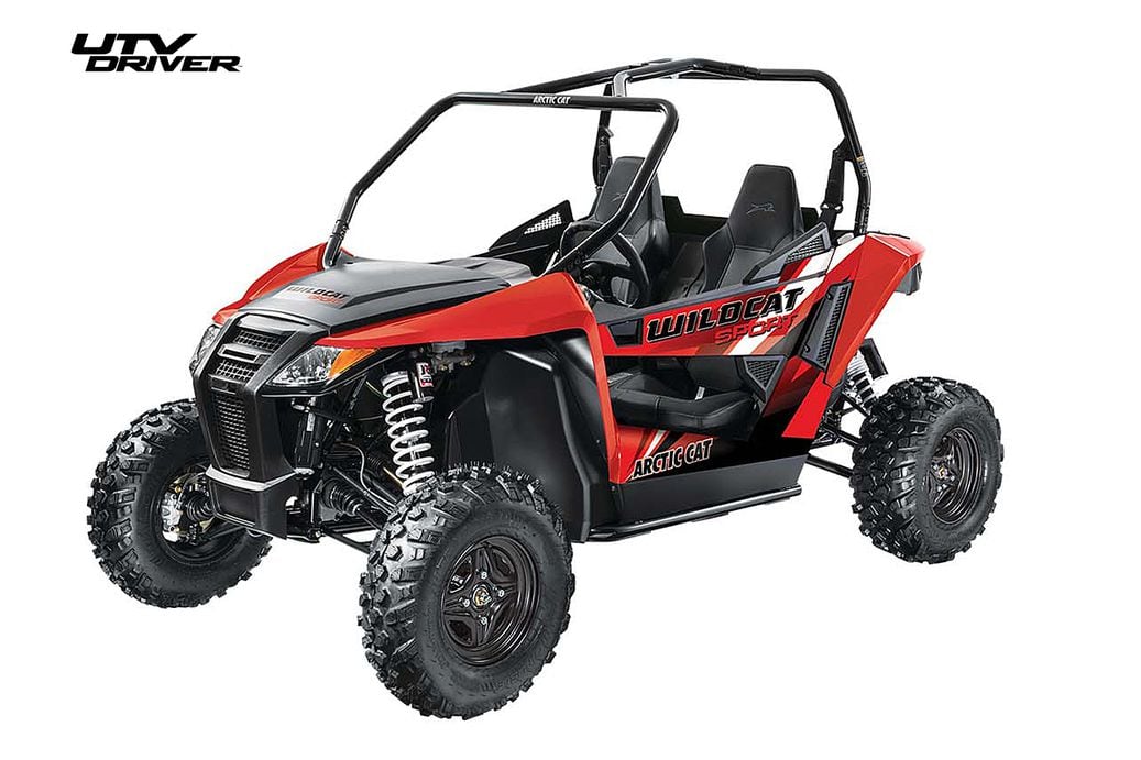 2016 Arctic Cat Wildcat Sport XT, Sport XT EPS and Sport Limited