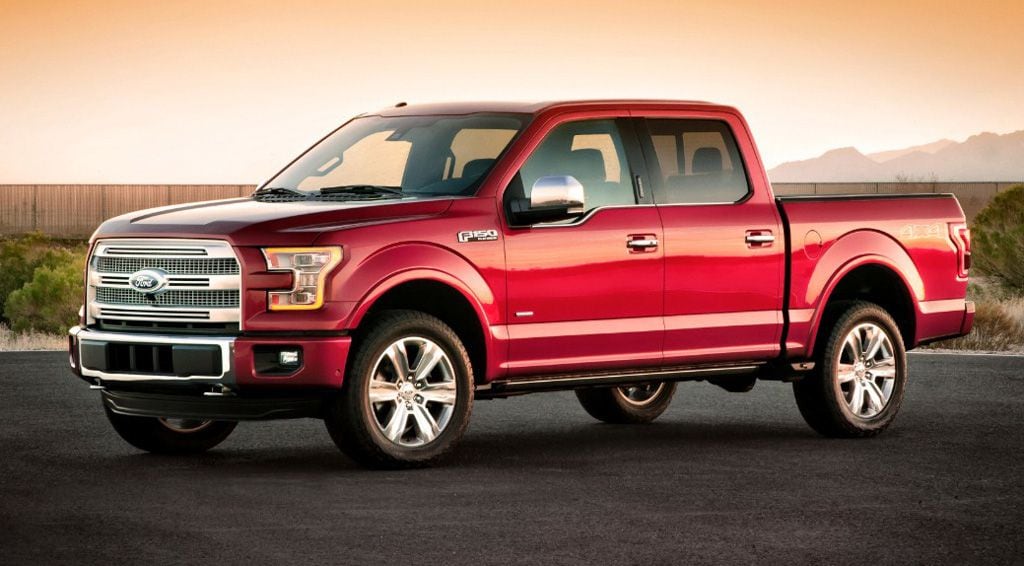 1.4M Ford F-150 Pickups Recalled Over Gearbox Issue