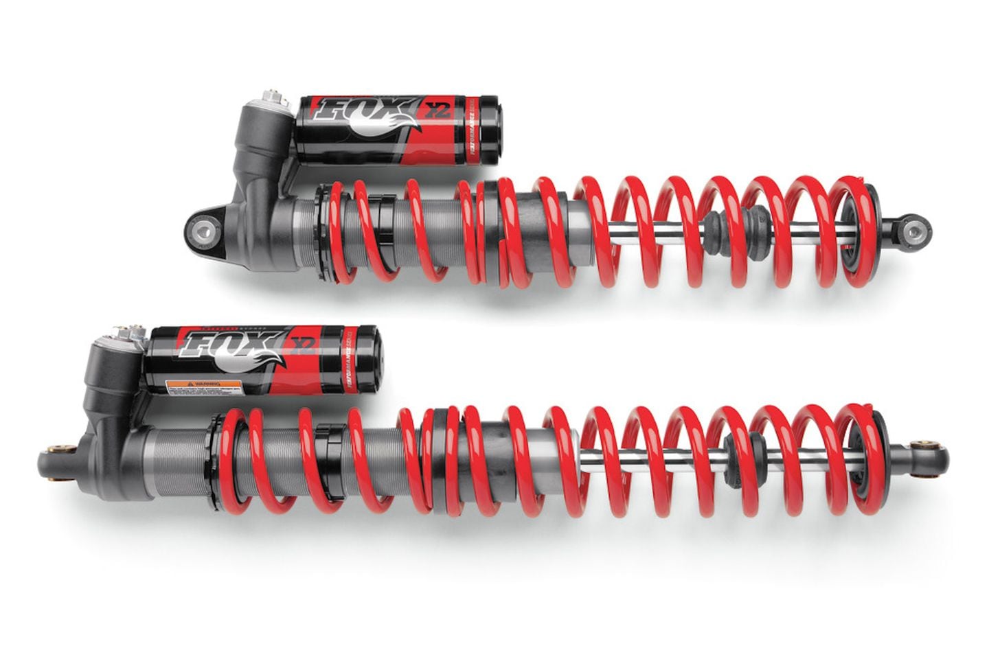 Understanding the new Fox X2 YXZ1000R shock UTV Driver