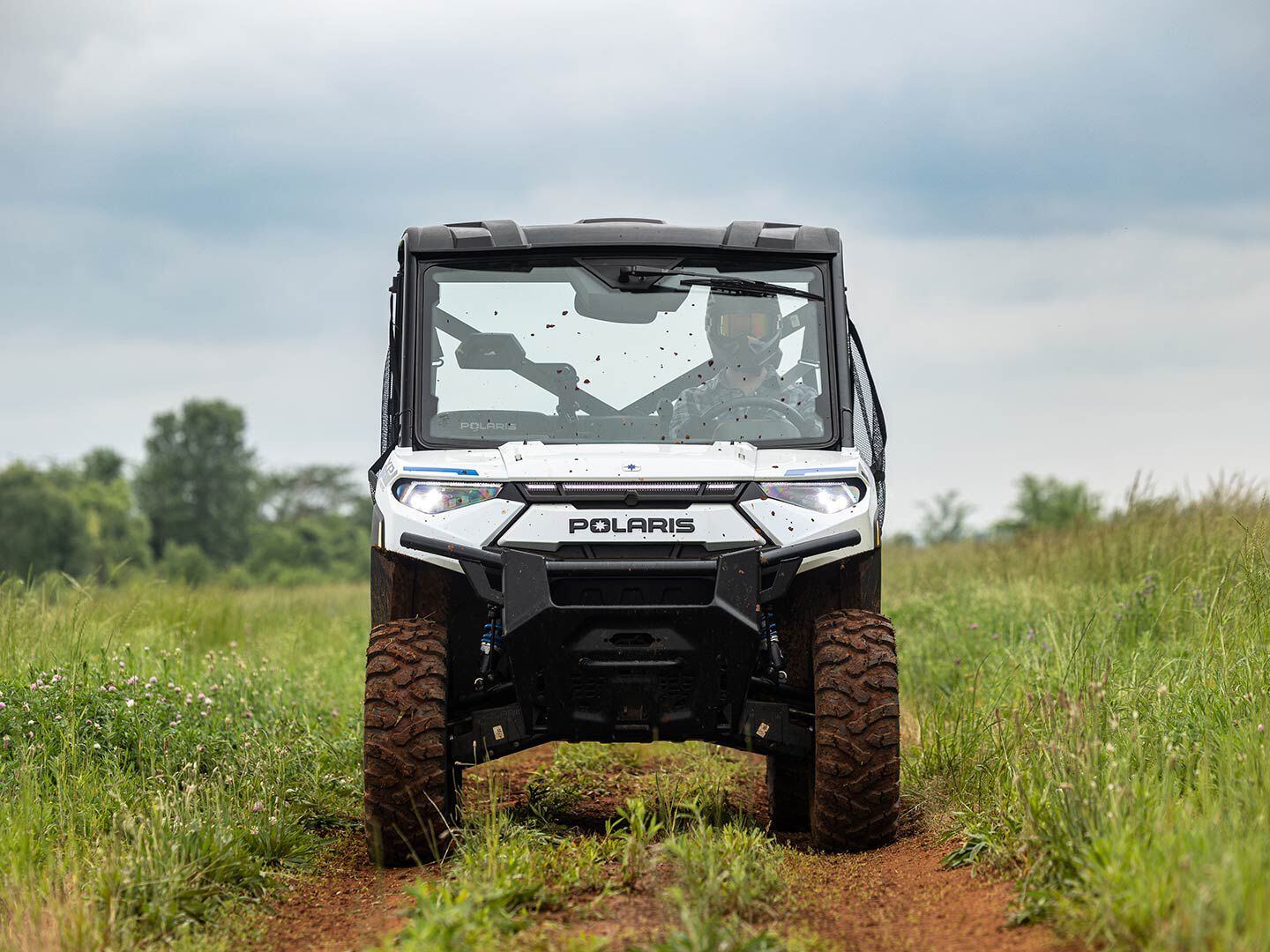 2023 Polaris Ranger XP Kinetic Electric Side-by-Side Photos | UTV