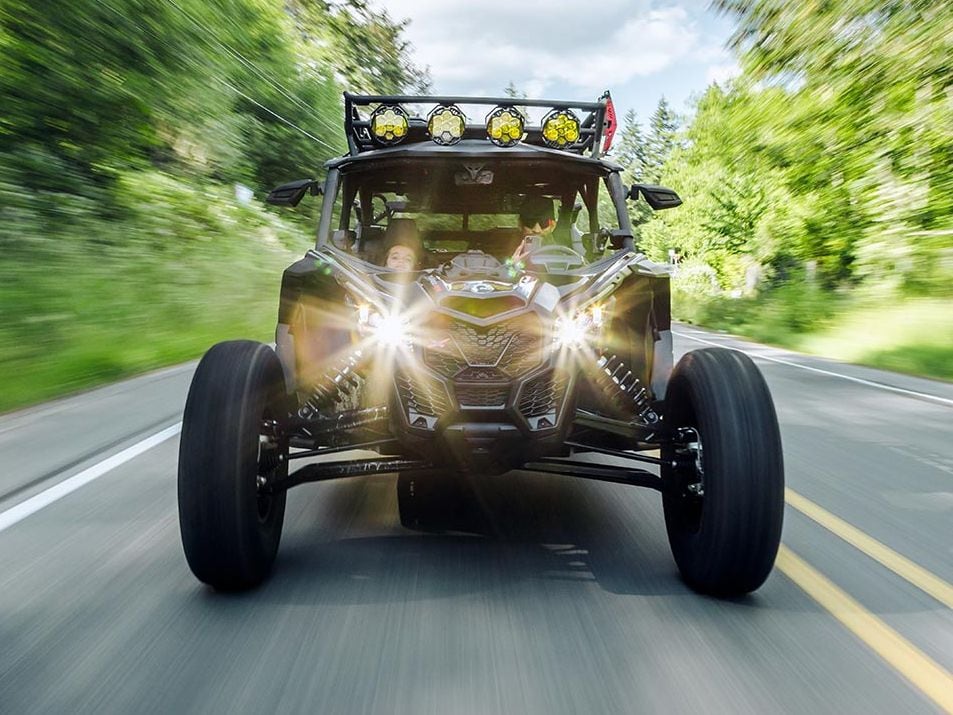 South Carolina UTV Owners Rally To Pass RoadLegal Bill UTV Driver