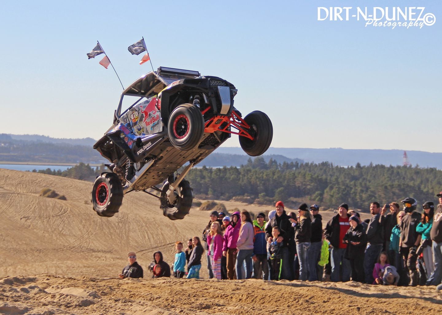 UTV TakeoverCoos Bay Oregon UTV Driver