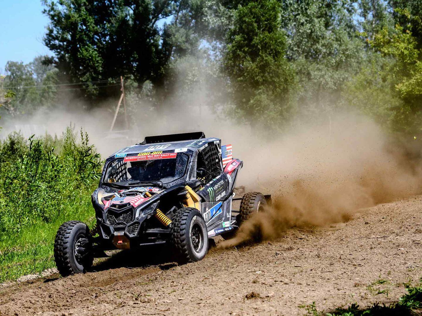 Austin Jones Clinches 2021 FIA World Cup Title | UTV Driver