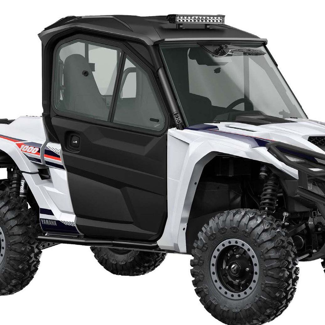 Yamaha Releases RMAX 1000 Hard Doors and Full Cab Kits | UTV Driver