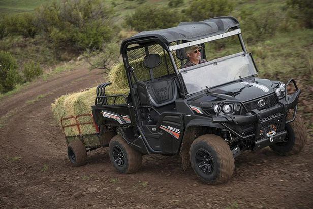 2026 Kubota RTV-XG850 Sidekick Buyer's Guide: Specs, Photos, Price