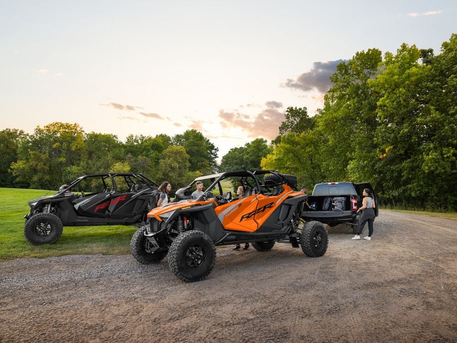 Polaris Unveils 2023 UTV Lineup UTV Driver