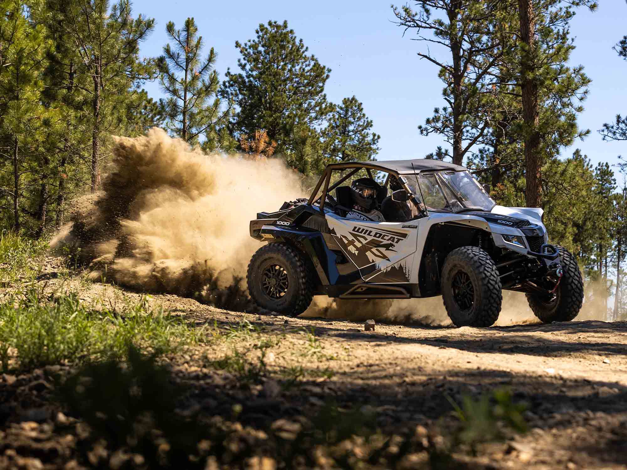 Arctic Cat Releases 2023 Side-by-Side Lineup | UTV Driver