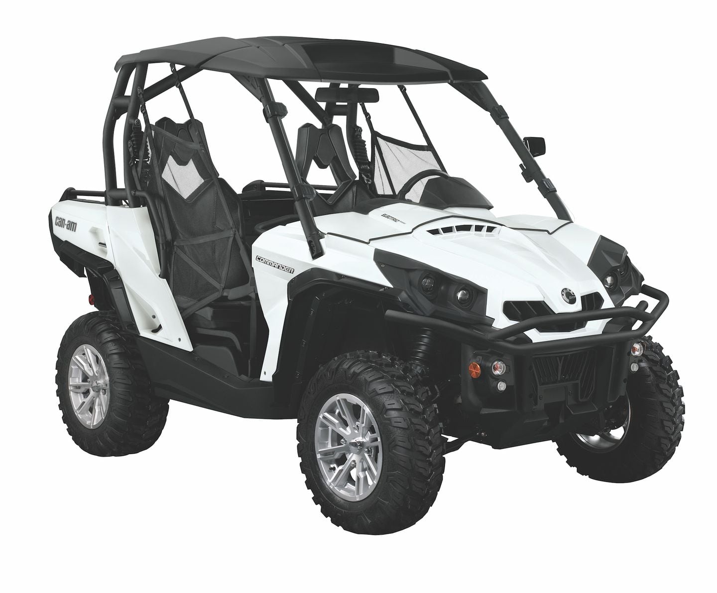 2018 All Electric UTV Guide UTV Driver