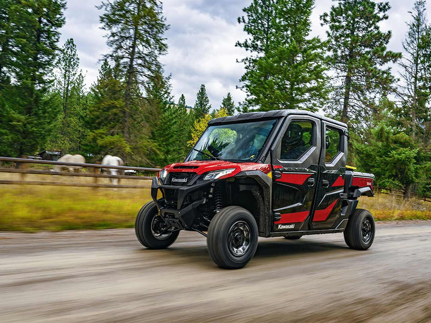 Crazy Deals on Kawasaki UTV Inventory | UTV Driver