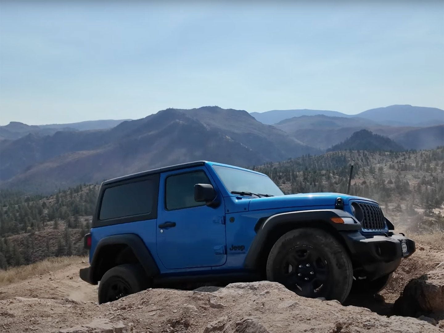 How Good Is a Cheap Jeep? UTV Driver