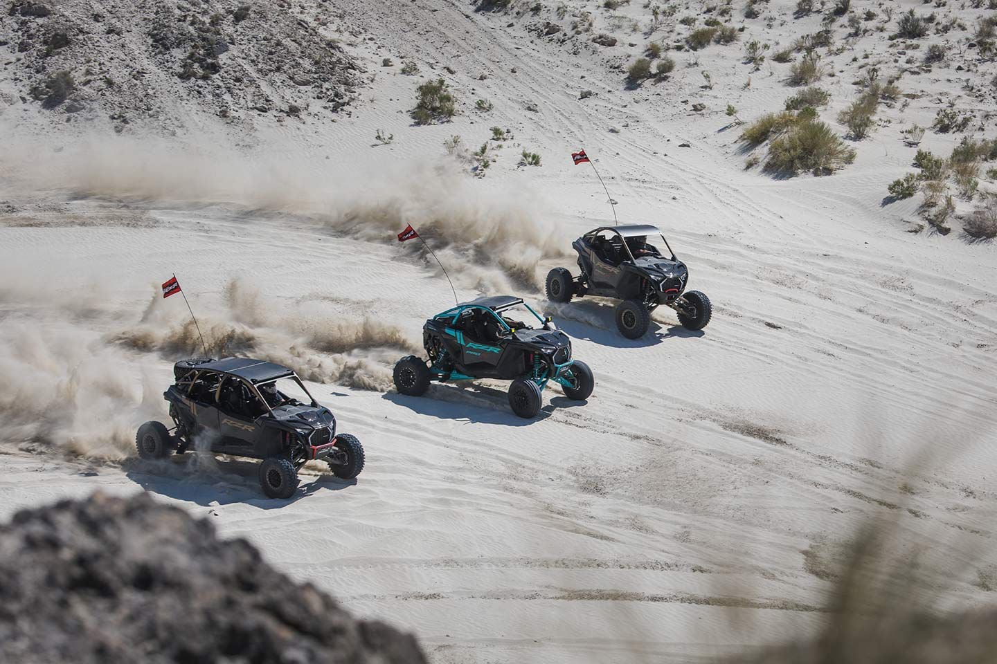 2025 Polaris Rzr Side By Side Lineup