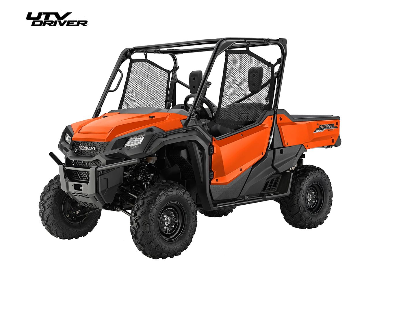 2016 Honda Pioneer 1000 UTV First Look | UTV Driver