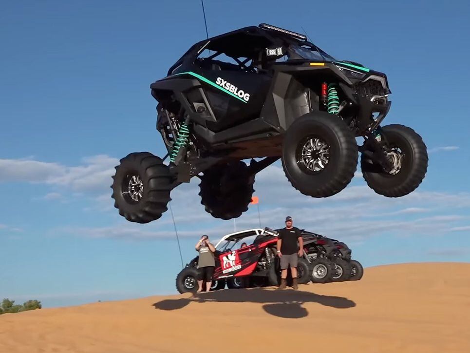 The UTV Invasion in Oklahoma Looks AOK UTV Driver