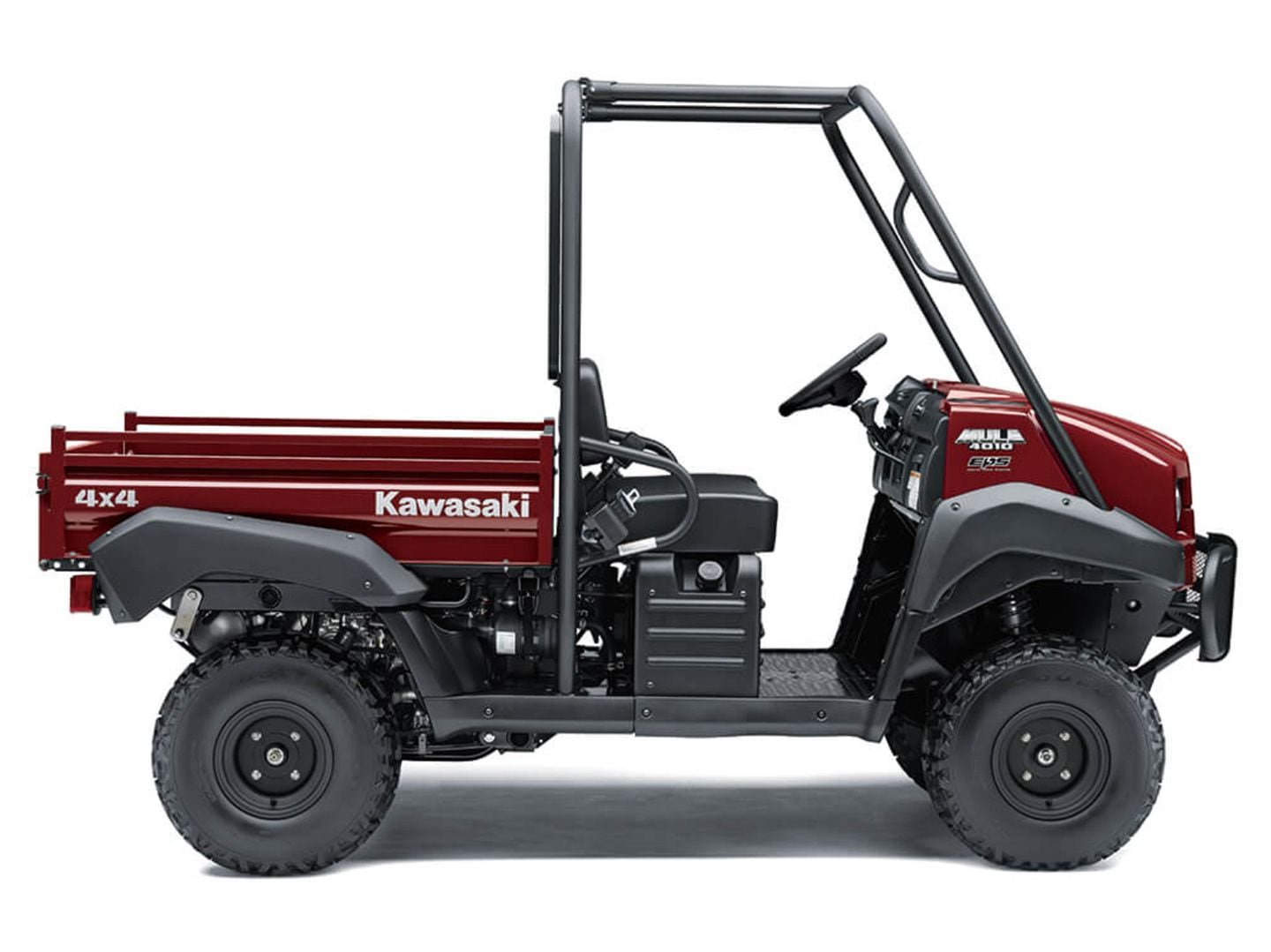 2024 Kawasaki Mule 4010 Buyer's Guide Specs, Photos, Price UTV Driver