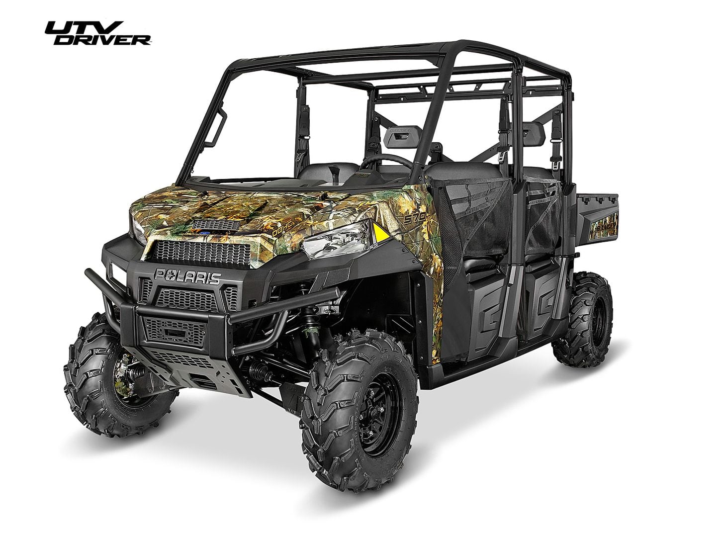2016 POLARIS RANGER CREW 570 VALUE visual data 3