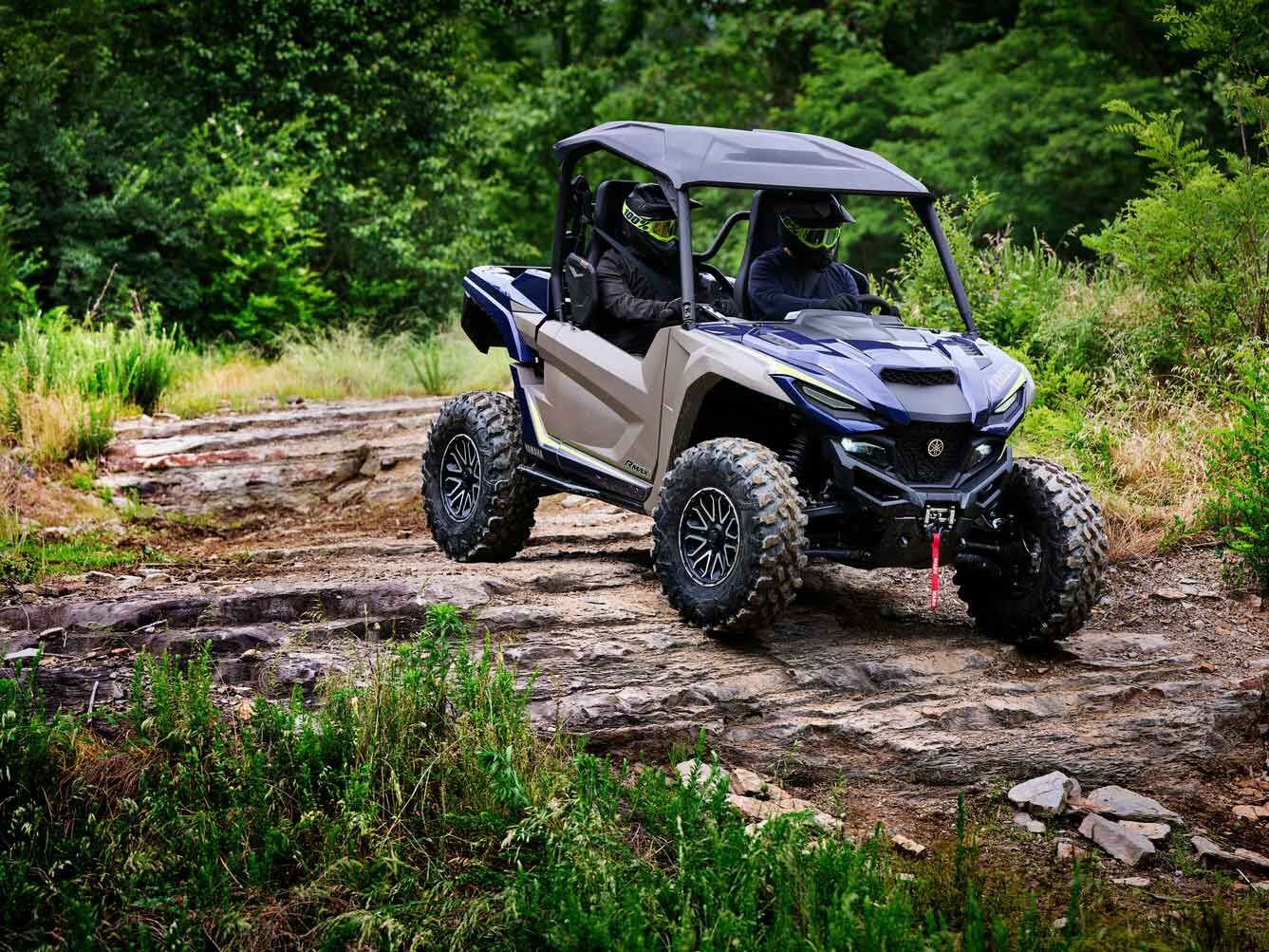 2023 Yamaha Lineup Gallery | UTV Driver