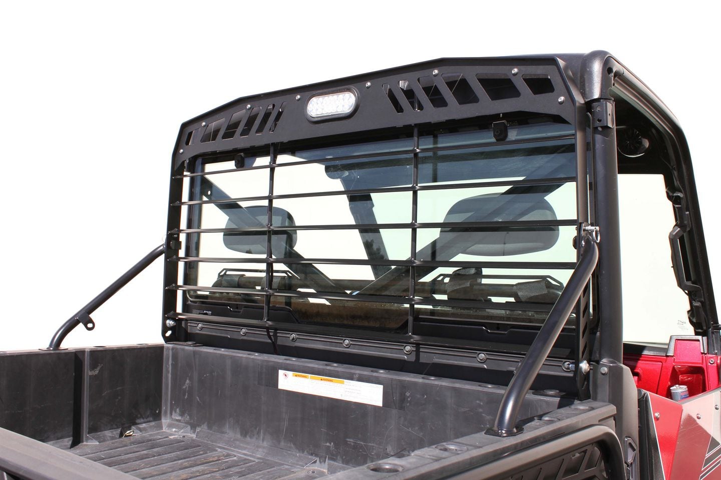 ReadyForce HeadAche Rack UTV Driver