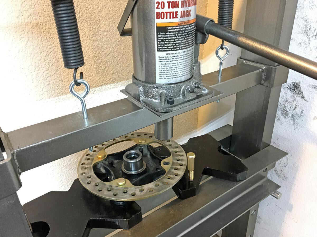 Polaris RZR Chromoly Wheel Stud Replacements UTV Driver