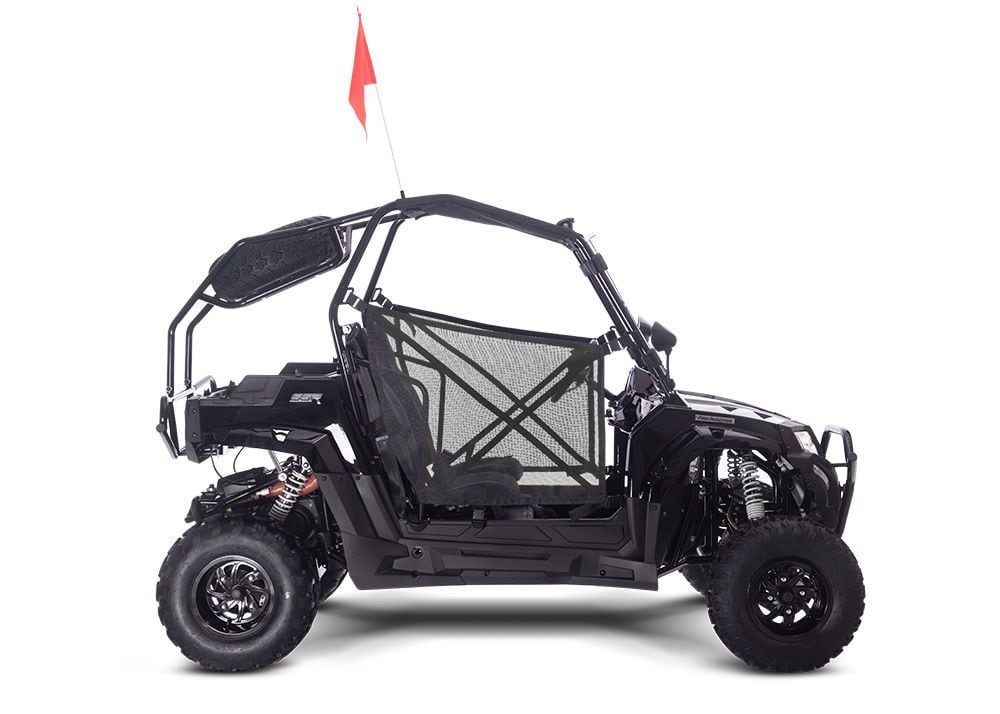 SSR Unveils New Youth Side-by-Side | UTV Driver