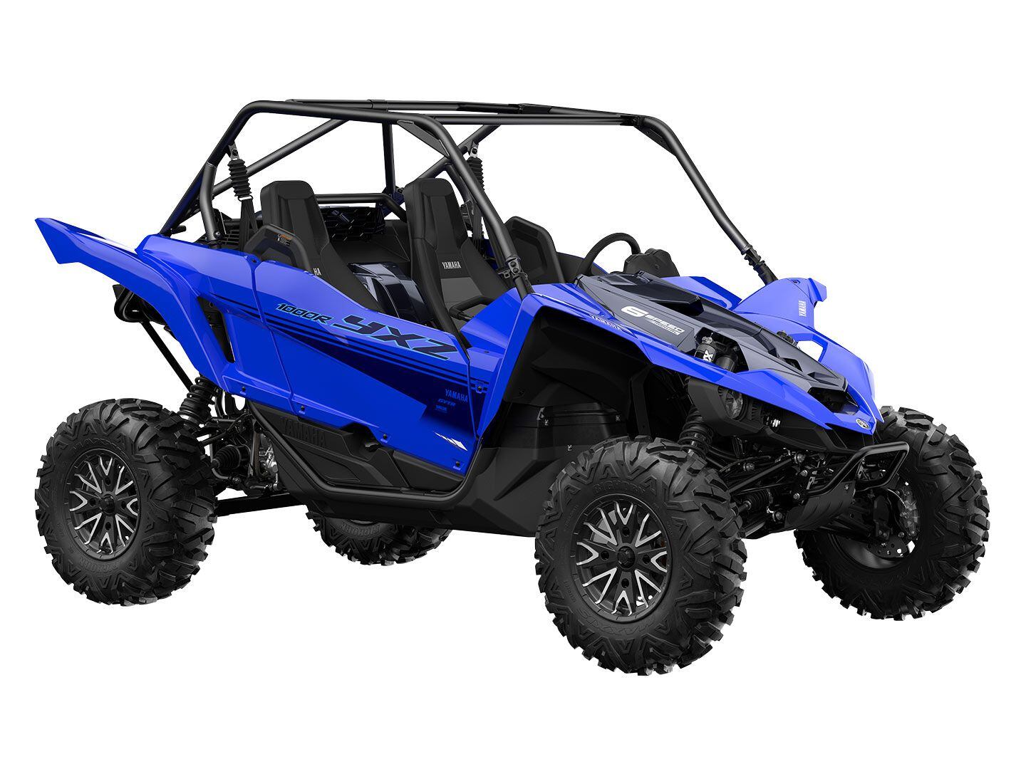 2024 Yamaha YXZ1000R Gets a New Gearbox and Shifting Modes | UTV