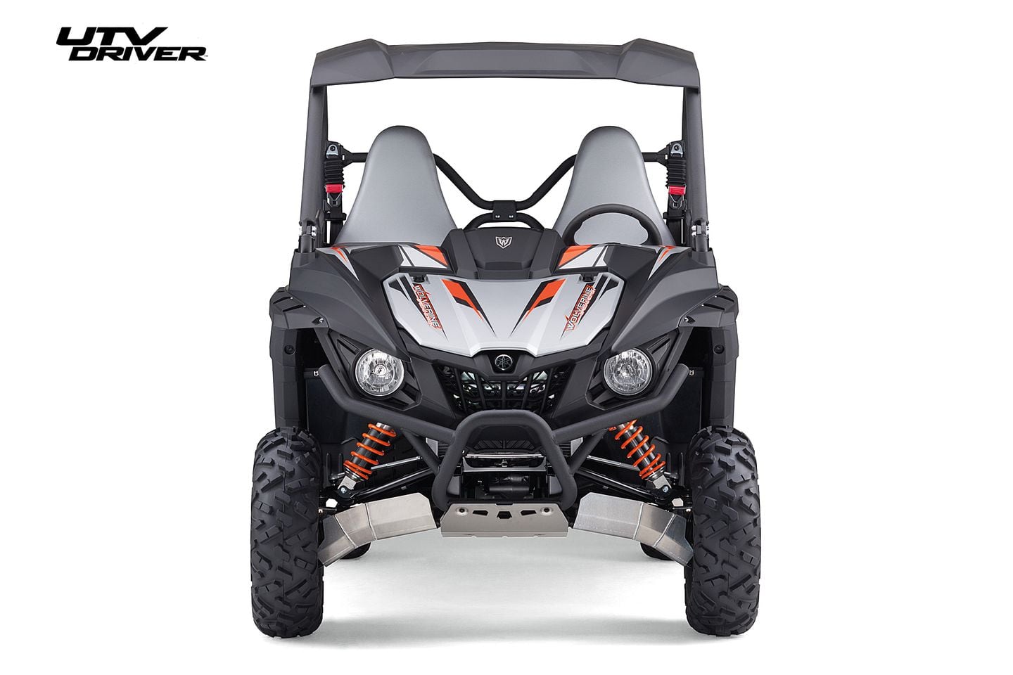 2016 Yamaha Wolverine RSpec Special Edition UTV Driver
