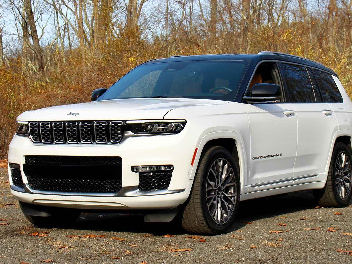 Introduce 66+ images jeep grand cherokee l air suspension In
