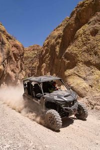 The Yamaha RMAX Is Still King of the Rec-Ute UTVs | UTV Driver