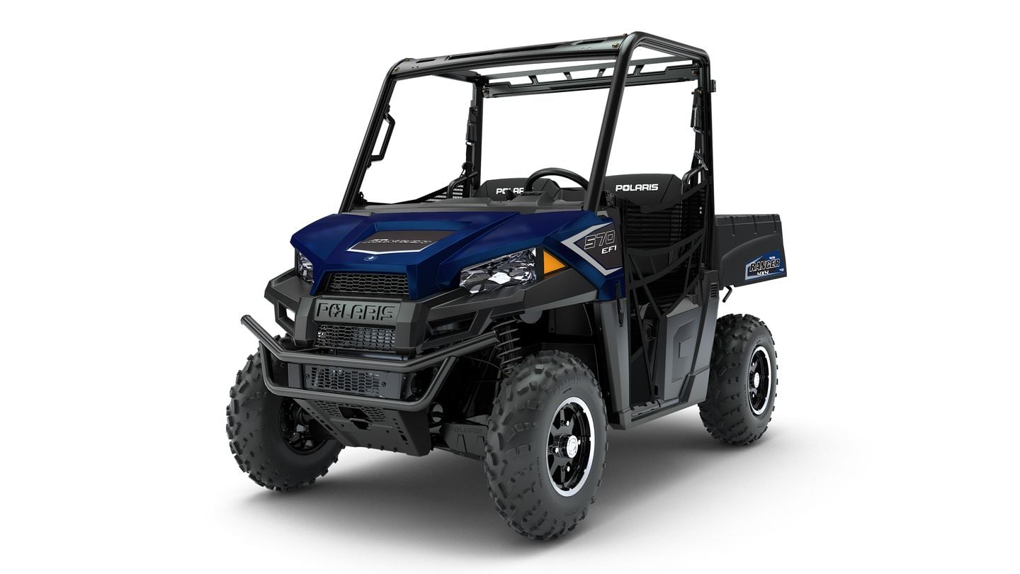 2018 Polaris Ranger 570 EPS UTV Driver