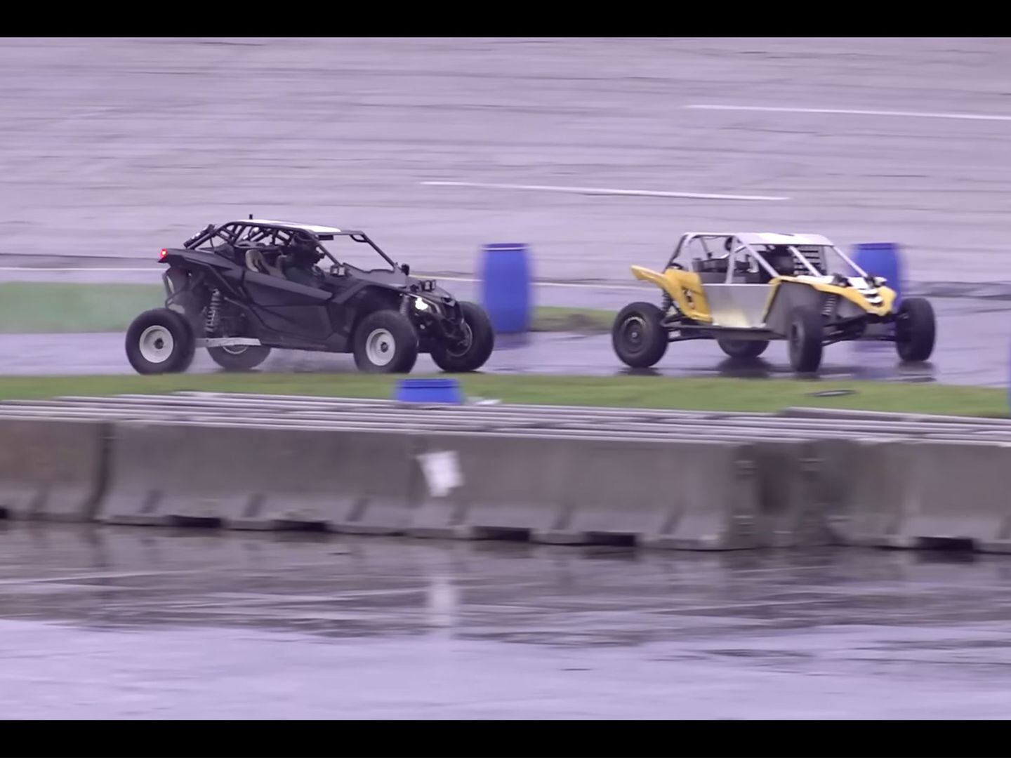 Watch SXSBlog Get Rowdy at the Freedom Factory UTV Race UTV Driver