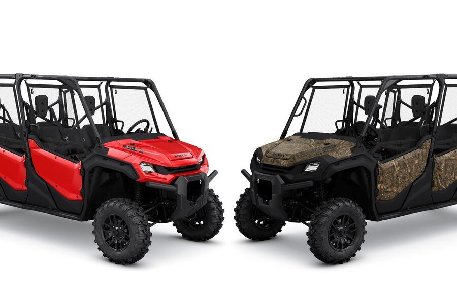 Honda utv lineup hot sale