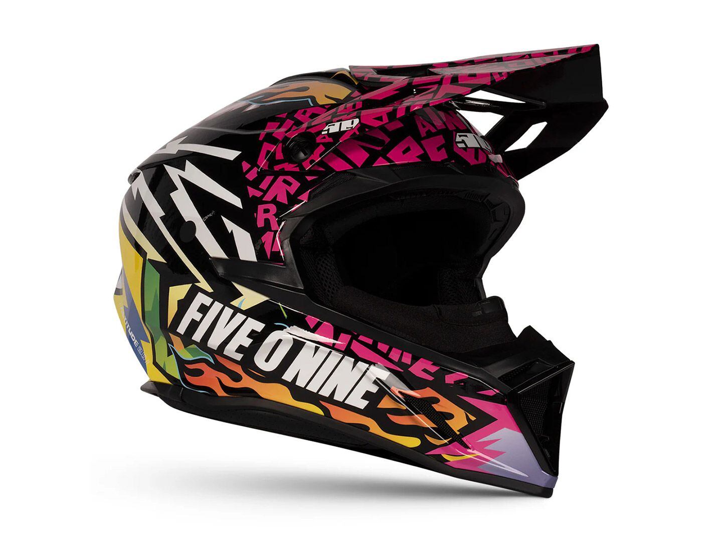 Ken Block Designed the Livery for This 509 Altitude Helmet