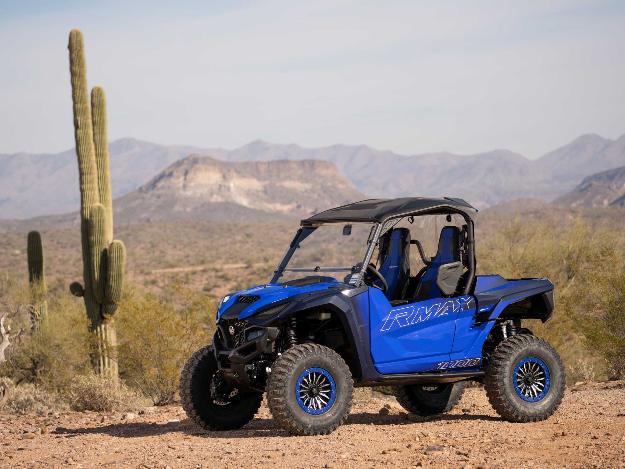 2022 Yamaha Wolverine RMAX2 1000 Sport