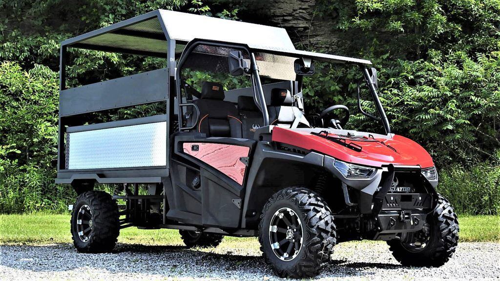 Flatbeds, dump beds, lifeguards, and trail rescue, the Select Series has something for every organization.