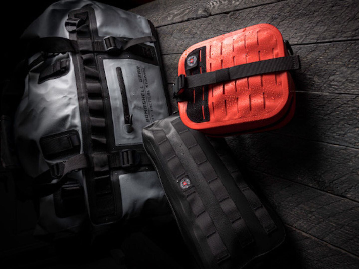 Bombshell Gear Releases New Waterproof UTV Storage Bags UTV Driver