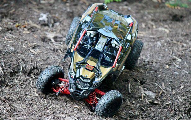 Axial Racing Yeti Jr. Can-Am Maverick Review