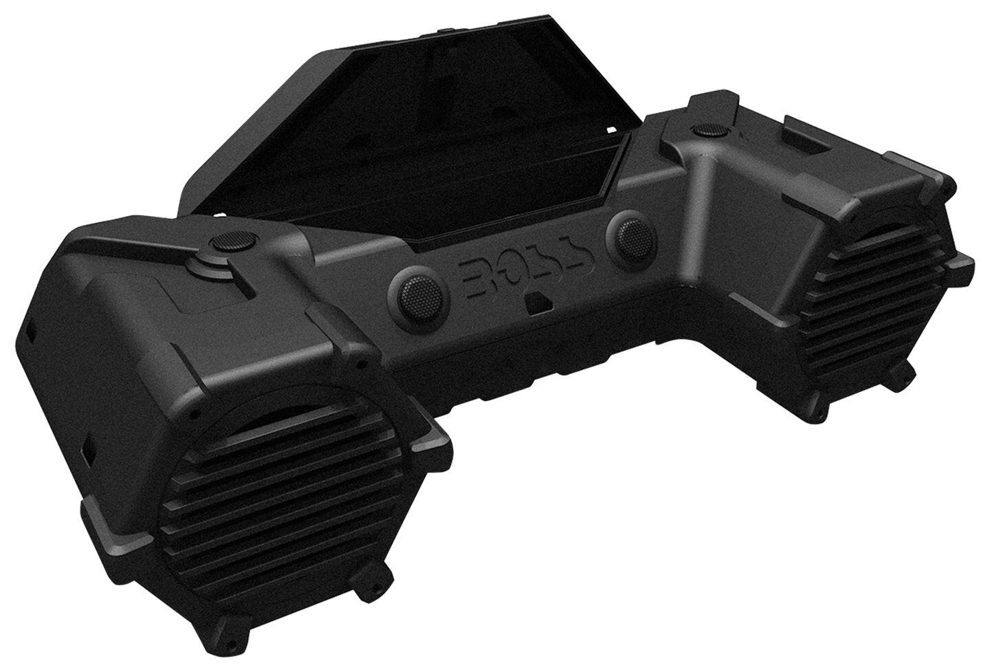 Boss Audio Sound System | UTV Driver