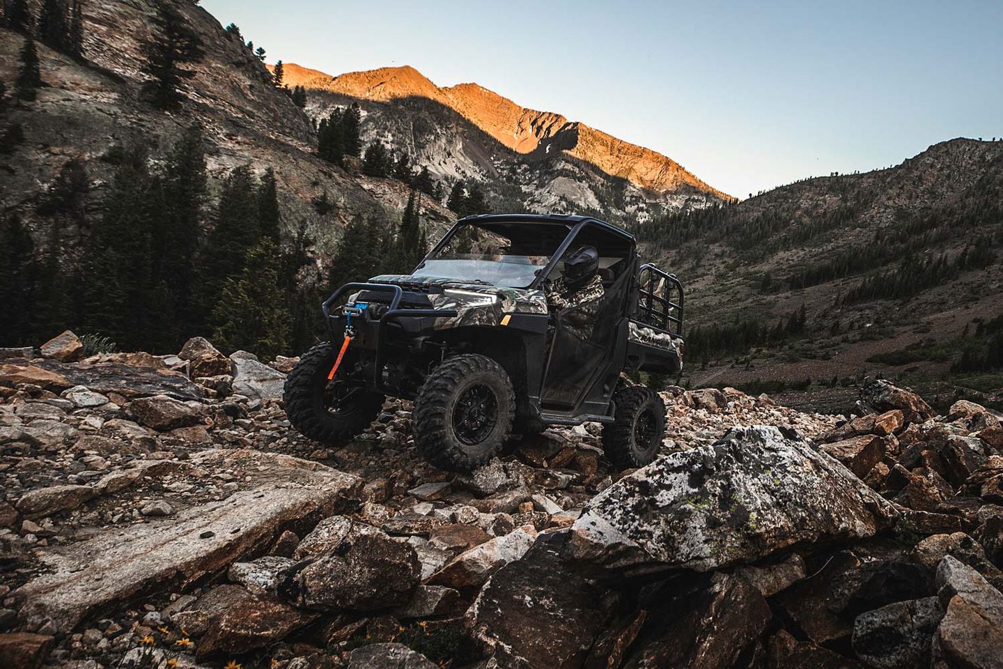 20202021 Polaris Ranger and Pro XD Recalled for Throttle Issues UTV