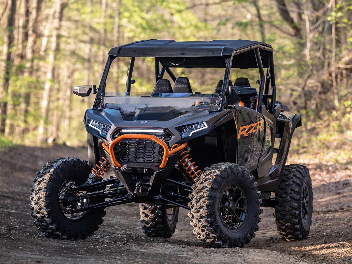 Polaris Recalls 2,500 RZR Pro XP, Pro XP 4, XP, and XP 4s UTV Driver