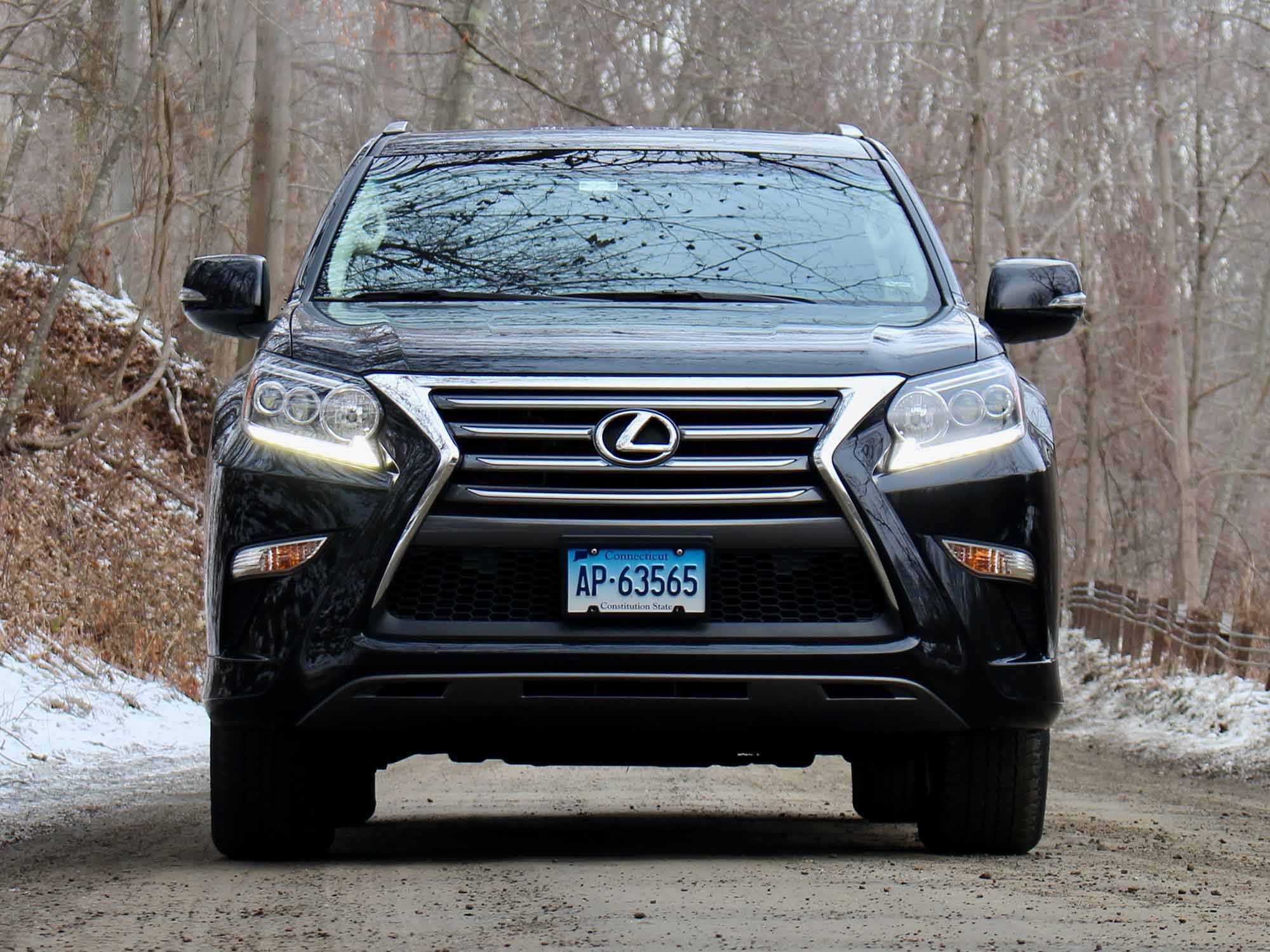 Our new-to-us 2018 Lexus GX 460.
