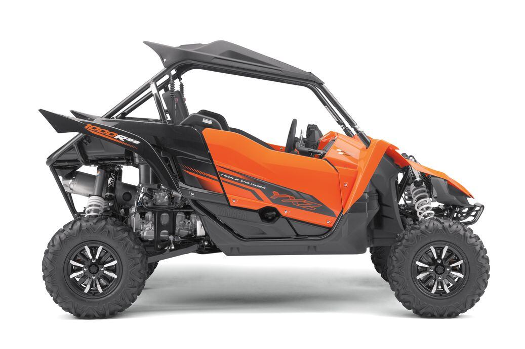 2017 Yamaha YXZ1000R SS | UTV Driver 2017 Yamaha YXZ1000R SS | UTV Driver