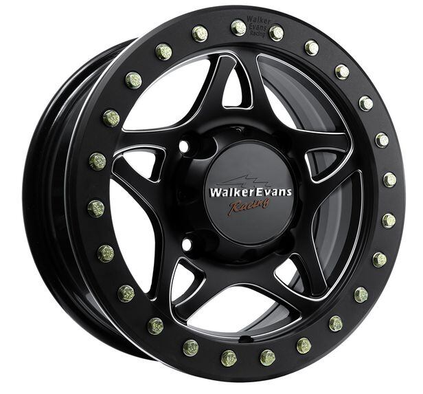 Walker Evans Racing 501 Legend II Wheels | UTV Driver