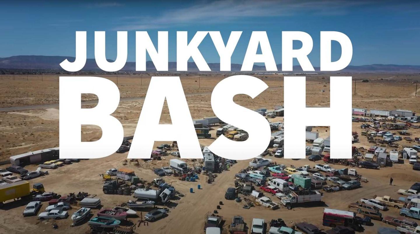 Hoonigan Junkyard Polaris RZR Racetrack Video UTV Driver