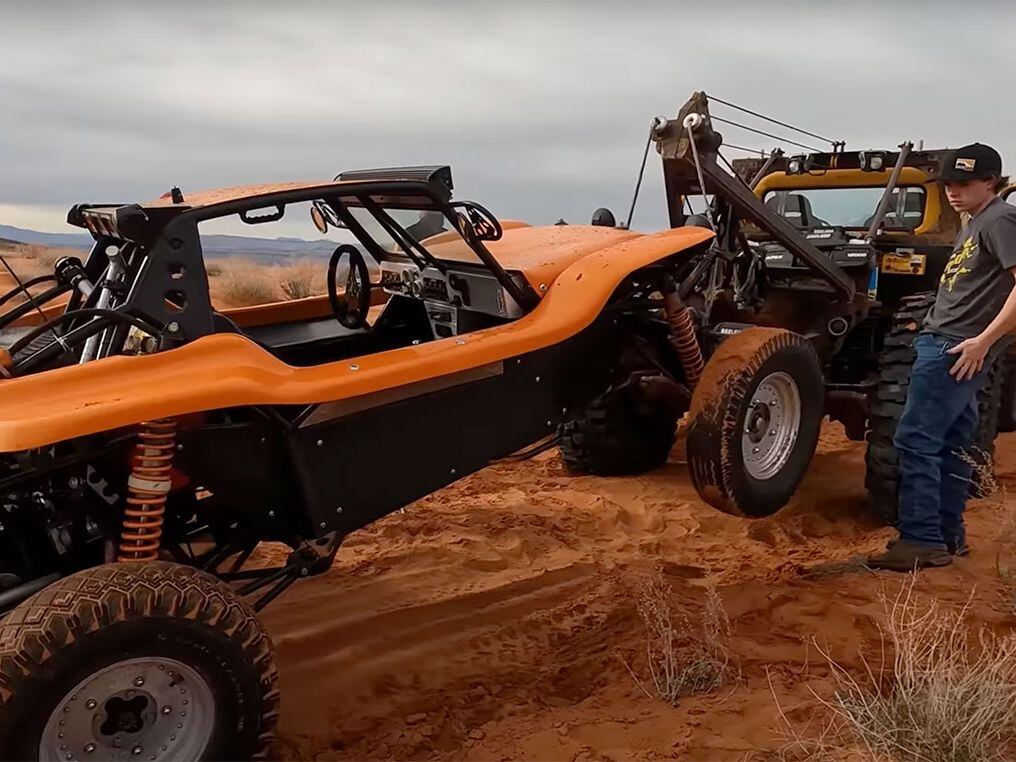 Buggy vw off road store
