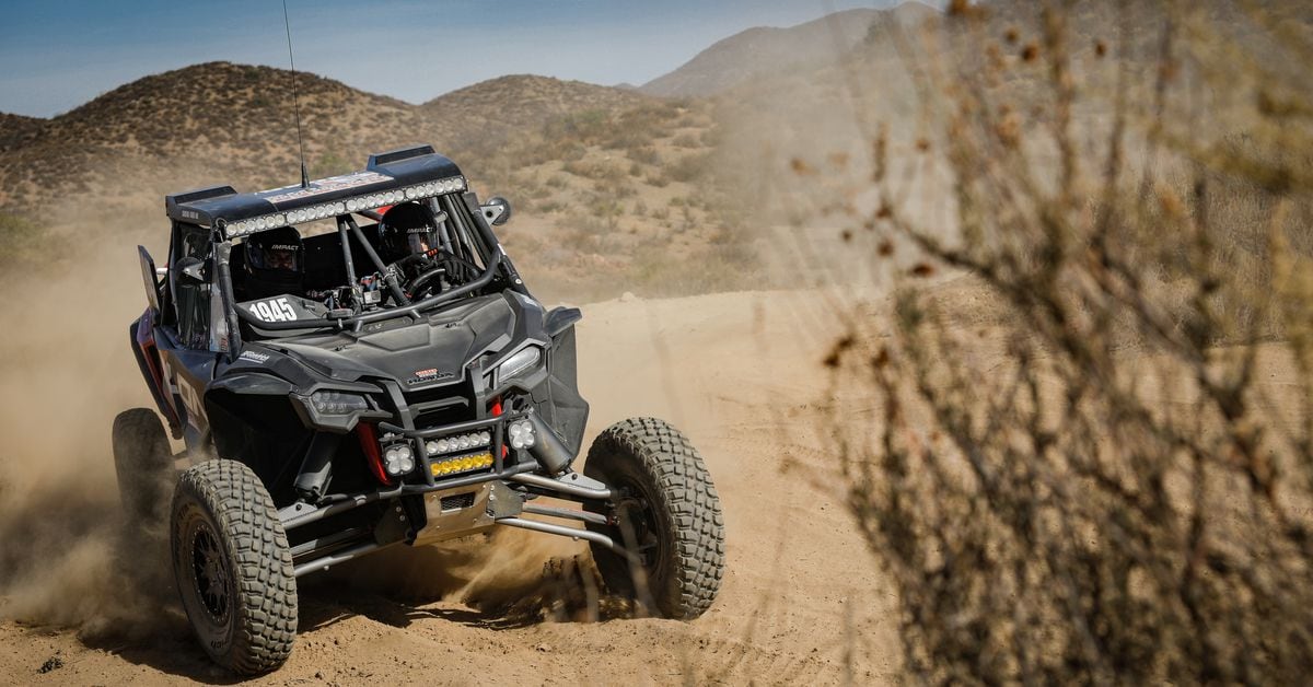 UTV Event Information UTV Driver