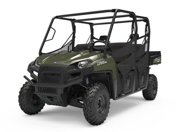 2019 Polaris Ranger 570-6 Overview | UTV Driver