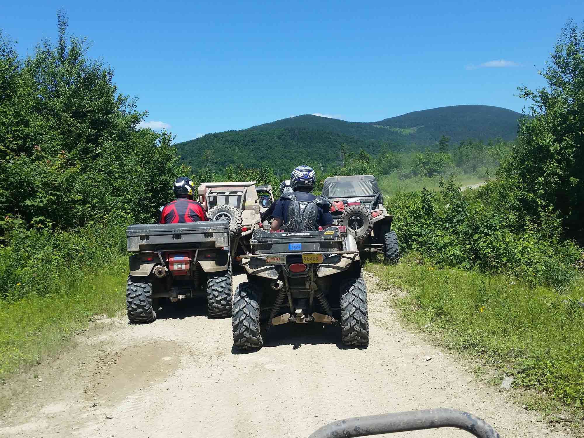 What Are The Best ATV Trails In Maine In 2023? A Guide To Embrace The