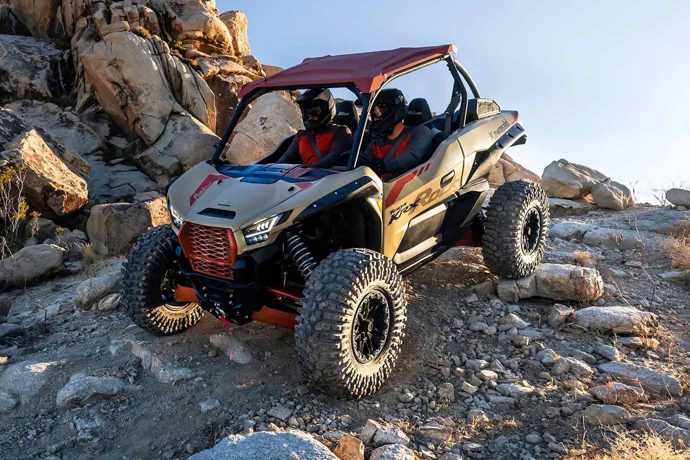 2026 Kawasaki Teryx KRX 1000 Buyer's Guide: Specs, Photos, Price