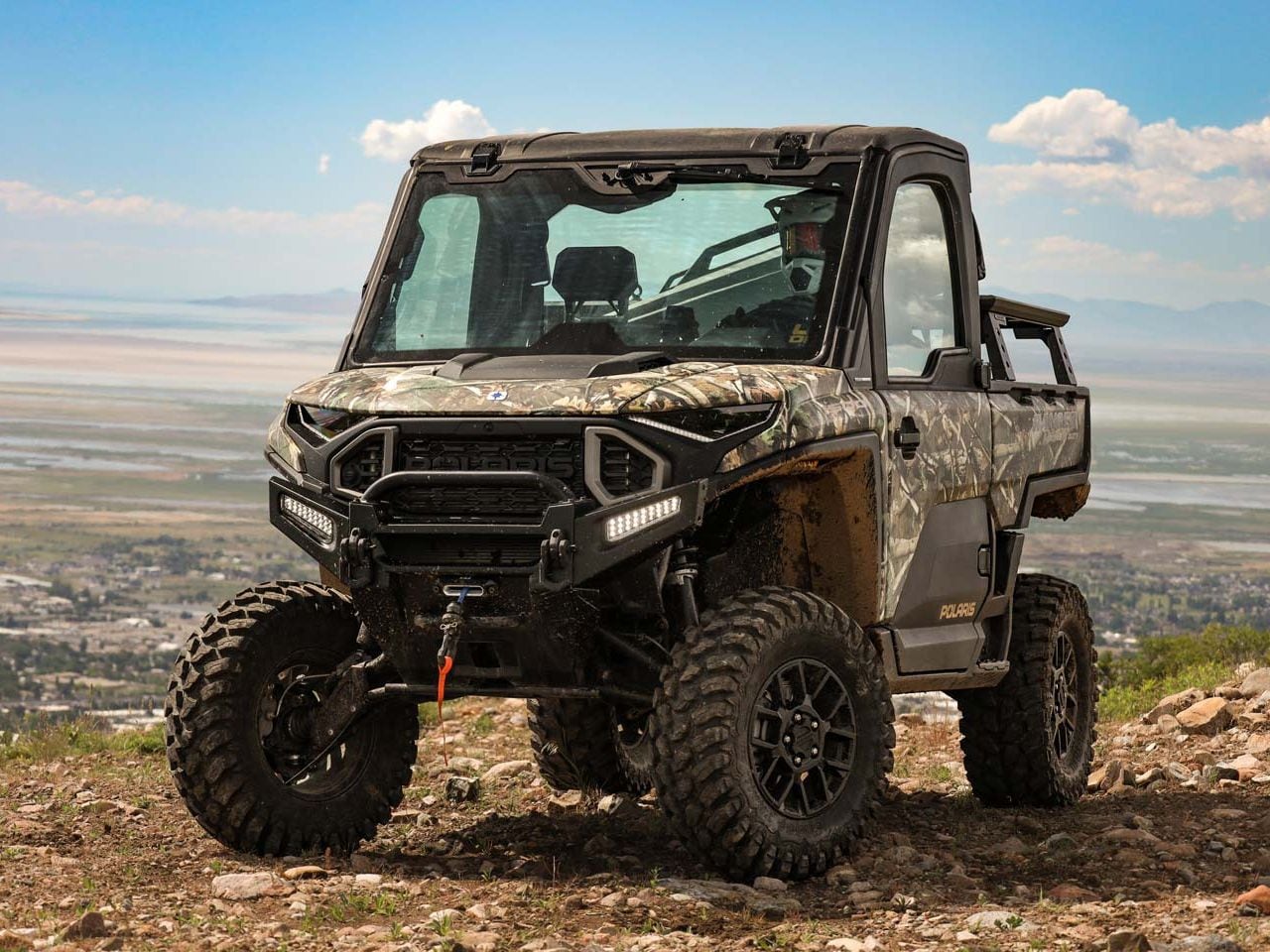 2024 Polaris Ranger XD 1500 Brings Mega Power and Refinement UTV Driver