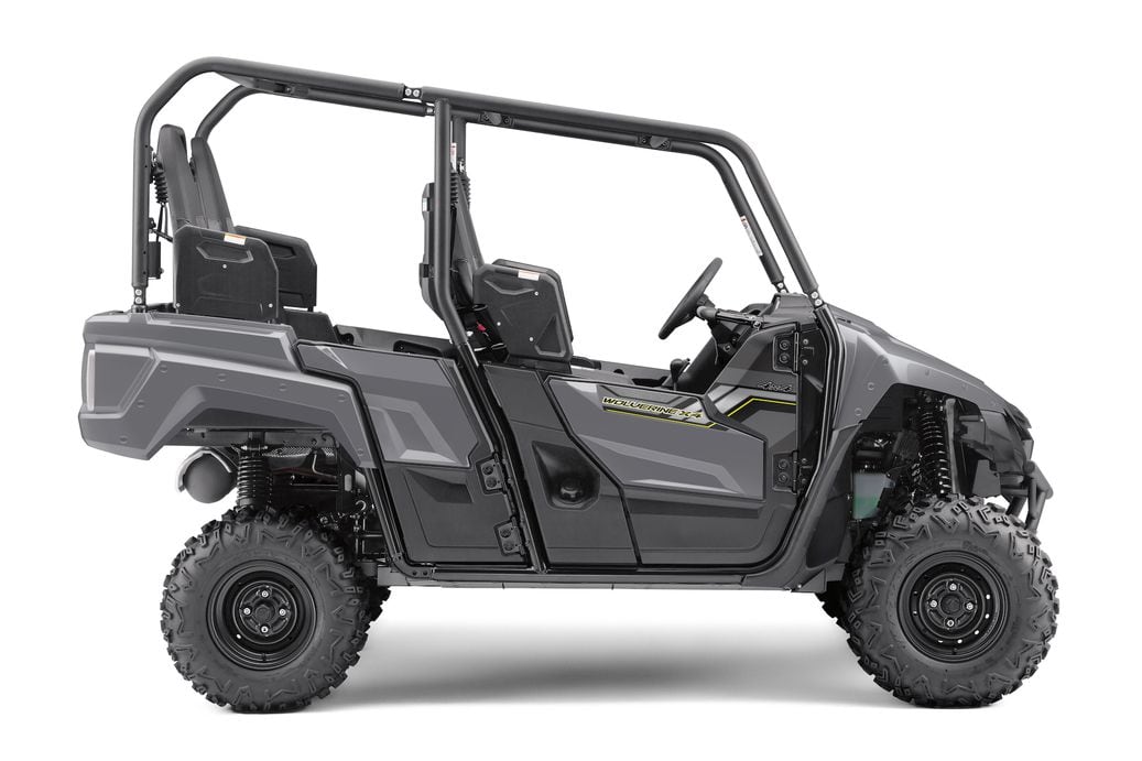 2018 Yamaha Wolverine X4 | UTV Driver